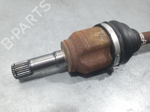 Left front driveshaft FIAT DOBLO Cargo (263_) 1.3 D Multijet (263WXU1A, 263ZXU1A, 263WYB1A, 263ZYB1A) | BP33431405M38 - Image 2
