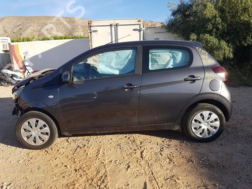 Used Parts PEUGEOT 108 1.0 VTi 72 (72 hp) 4211947