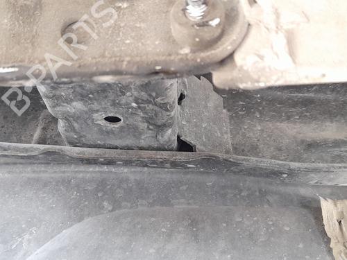 Used Rear bumper reinforcement Rear bumper reinforcement AUDI Q3 (8UB, 8UG) 2.0 TDI (140 hp) 34538237 34538237