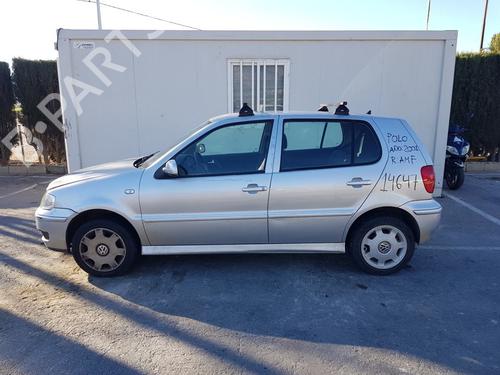 Mass air flow sensor VW POLO (6N2)  | BP12505719M95 