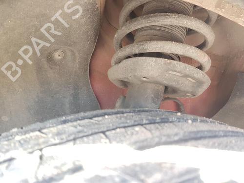 Used Left front shock absorber SEAT ALTEA (5P1) 1.9 TDI (105 hp) 26395617