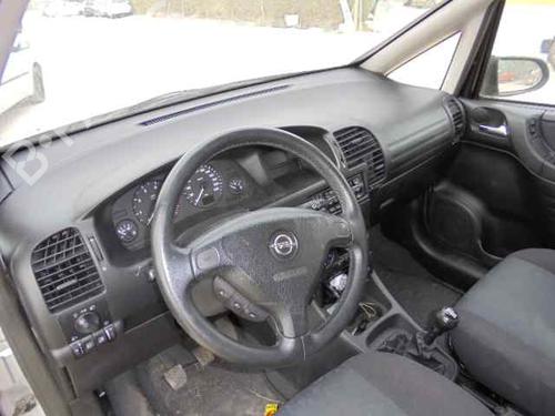 Forkjerm venstre OPEL ZAFIRA A MPV (T98)  | BP122557C41 