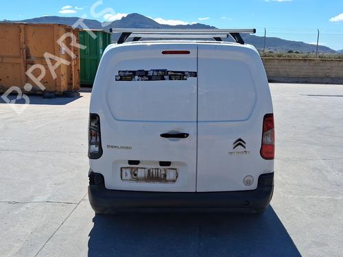 Left front driveshaft CITROËN BERLINGO Box Body/MPV (K9) 1.6 BlueHDi 75 | BP33854437M38  - Image 5