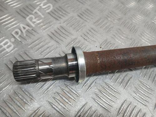 Right front driveshaft RENAULT KANGOO Express (FW0/1_) Z.E. (FW0Z, FW1Z) | BP22636454M39 