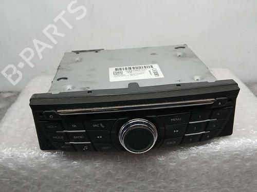 Used Radio CITROËN C-ELYSEE (DD_) [2012-2025]  18240350