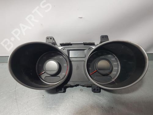 Used Instrument cluster HYUNDAI ix35 (LM, EL, ELH) [2009-2016]  8137179