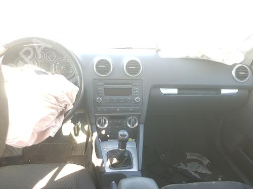 Gearbox AUDI A3 (8P1) 1.6 TDI | BP25033102M3 