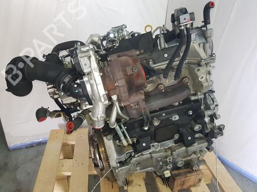 Engine TOYOTA AURIS (_E18_) 1.4 D-4D (NDE180_, NDE180R) | BP36503194M1 - Image 5