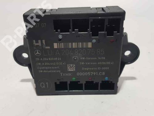 Used Electronic module MERCEDES-BENZ C-CLASS (W204) C 280 (204.054) (231 hp) 8164418