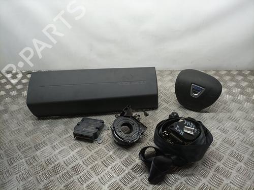 Used Airbag Kit DACIA DUSTER (HM_) 1.0 LPG (HMMT) (101 hp) 11350250