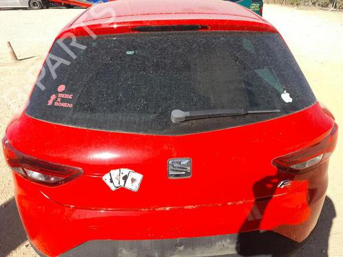 Used Tailgate SEAT LEON (5F1) 1.4 TSI (140 hp) 28417937