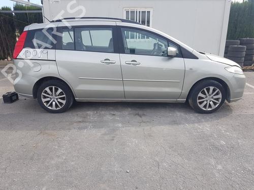 Left headlight MAZDA 5 (CR) 2.0 CD (CR19) | BP15349542C28