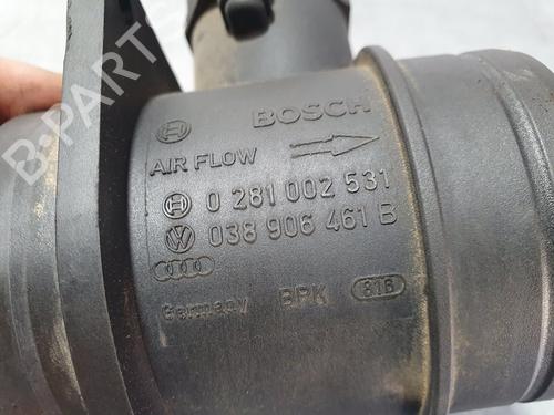 Mass air flow sensor SEAT CORDOBA (6L2)  | BP5930880M95 