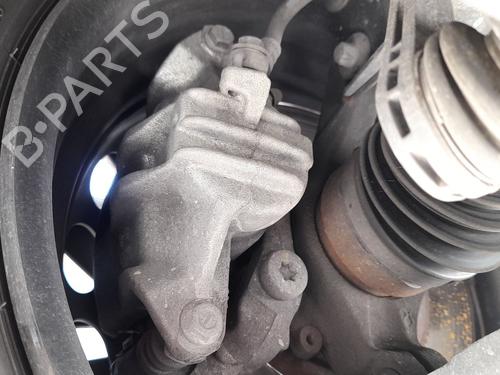 Used Right front brake caliper Right front brake caliper PEUGEOT 208 II (UB_, UP_, UW_, UJ_) 1.5 BlueHDI 100 (102 hp) 36022609 36022609