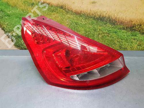 Used Left taillight FORD FIESTA VI (CB1, CCN) [2008-2017]  9522820