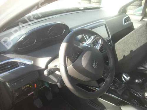 Rear left window mechanism PEUGEOT 2008 I (CU_)  | BP2548490C24 