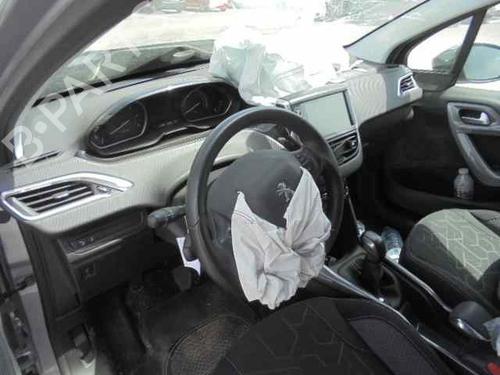 Mass air flow sensor PEUGEOT 2008 I (CU_)  | BP3715928M95 