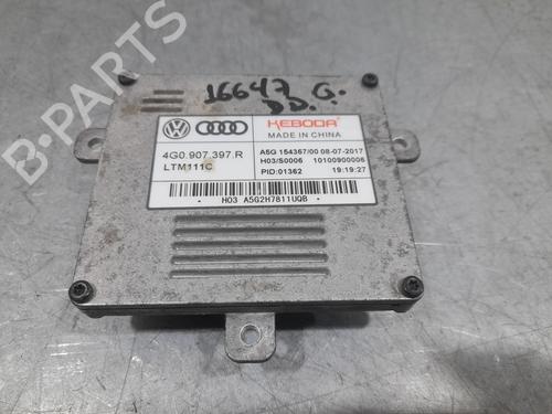 Used Electronic module AUDI A3 Sportback (8VA, 8VF) 1.6 TDI (115 hp) 31021436