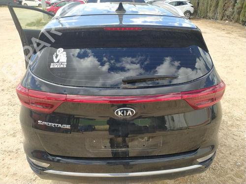 Used Tailgate KIA SPORTAGE IV (QL, QLE) 1.6 GDI (132 hp) 25756328