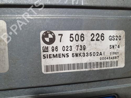 Gearbox control unit BMW X5 (E53)  | BP12550106M52 