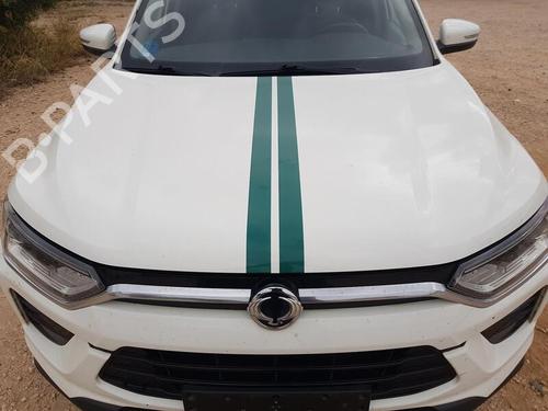 Pokrywa przednia / Maska silnika SSANGYONG KORANDO (C300) 1.5 6101137000