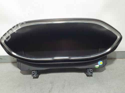 Used Instrument cluster PEUGEOT 3008 II SUV (MC_, MR_, MJ_, M4_) [2016-2025]  8654367