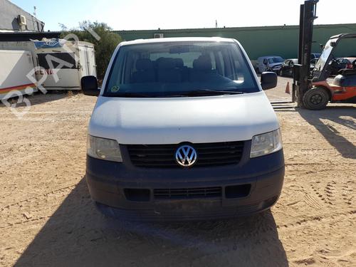 Left mirror VW TRANSPORTER T5 Bus (7HB, 7HJ, 7EB, 7EJ) 2.5 TDI | BP27459216C26 