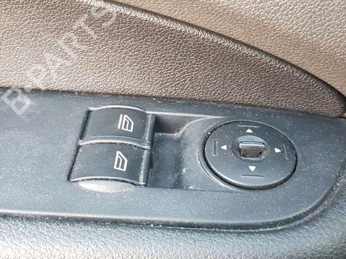 Used Left front window switch FORD FOCUS II (DA_, HCP, DP) [2004-2013]  16371038