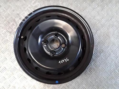 Felga HYUNDAI BAYON (BC3) 1.2 MPI 6X15 | 4 | TORN | ET47 | HIERRO | ROZADA