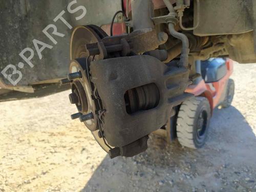 Used Right front brake caliper FORD FOCUS I Saloon (DFW) 1.6 16V (100 hp) 22639908