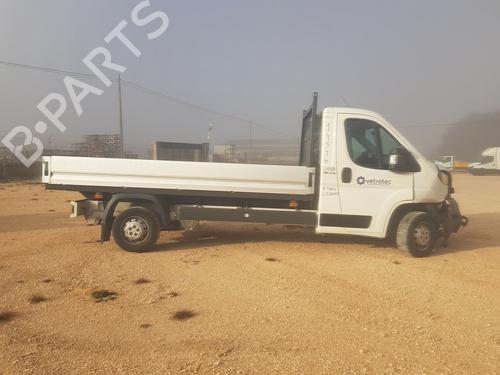 AC compressor CITROËN JUMPER II Platform/Chassis 2.2 BlueHDi 140 | BP12933301M34