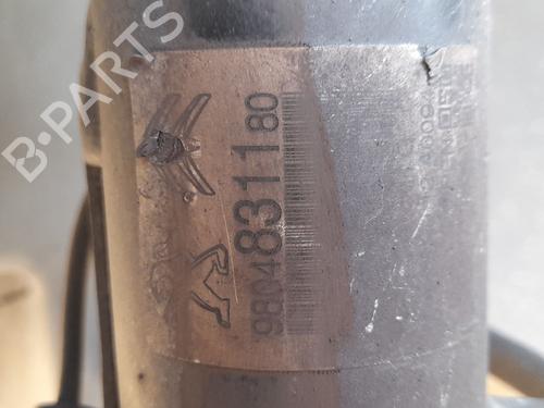 Used Left front shock absorber PEUGEOT 208 I (CA_, CC_) 1.2 VTI 82 (82 hp) 26956874