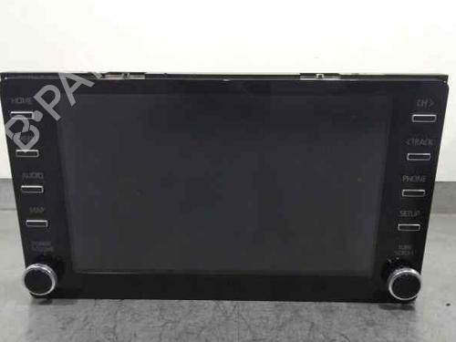 Used Electronic module TOYOTA COROLLA Hatchback (_E21_, _EA1_, _EH1_) 1.8 Hybrid (ZWE211) (98 hp) 23424836