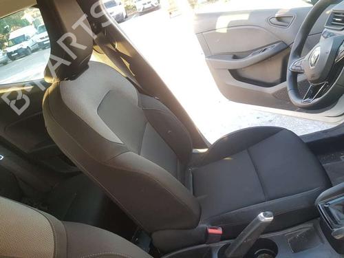 Used Left front seat RENAULT CLIO V (B7_) [2019-2025]  16642207