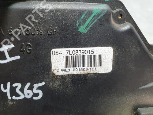 Rear left lock PORSCHE CAYENNE (9PA)  | BP11048010C100 