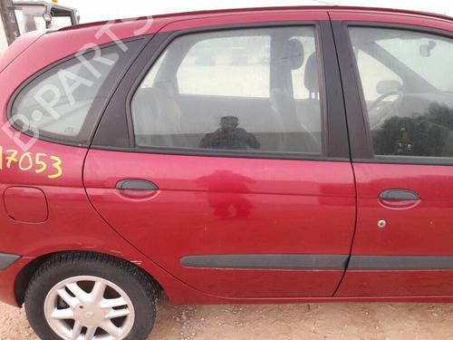 Dør høyre bak RENAULT SCÉNIC I MPV (JA0/1_, FA0_) 2.0 16V (JA1B, JA1D, JA0C) (139 hp) 28382858