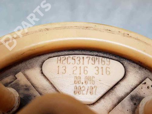 Fuel pump OPEL CORSA D (S07)  | BP2589696M76 