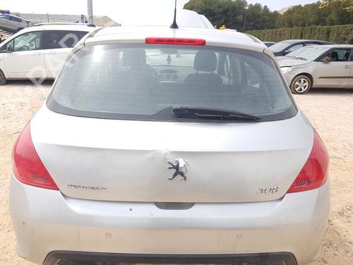 Used Tailgate PEUGEOT 308 I (4A_, 4C_) 1.6 16V (120 hp) 25134606