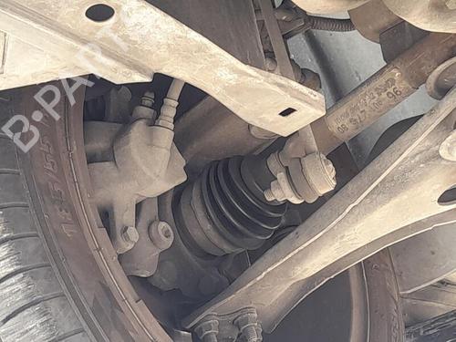 Mangueta delantera derecha CITROËN C2 (JM_) 1.4 (73 hp) 29884865