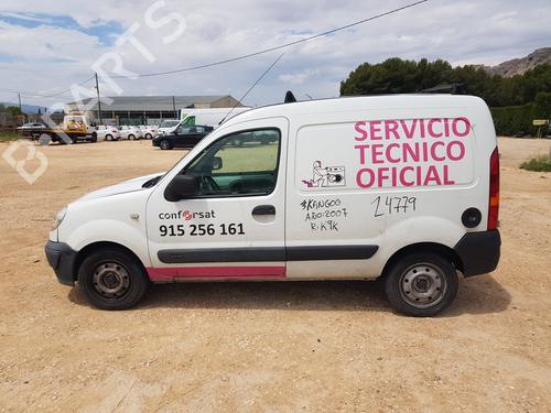 Instrument cluster RENAULT KANGOO (KC0/1_) | BP13486439C47