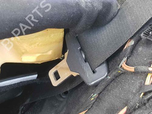 Used Rear left seatbelt BMW 3 (F30, F80) 320 d (184 hp) 20677660