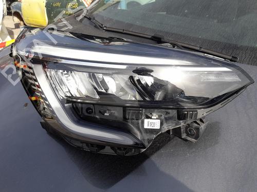 Used Left headlight Left headlight RENAULT CLIO V (B7_) 1.0 TCe 90 (B7MT) (91 hp) 33854475 33854475