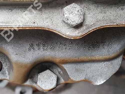 Gearbox OPEL CORSA D (S07)  | BP712857M3 