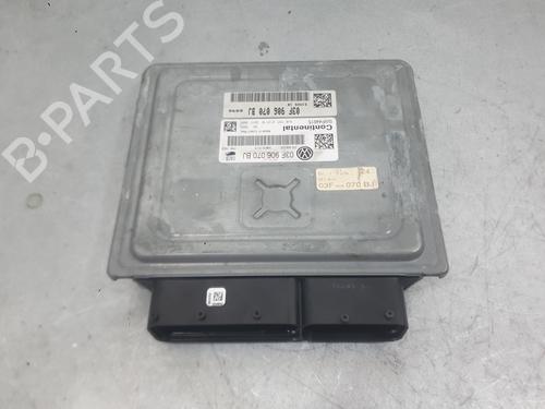 Engine control unit (ECU) VW GOLF VI (5K1) 1.2 TSI | BP36489463M57 - Image 3