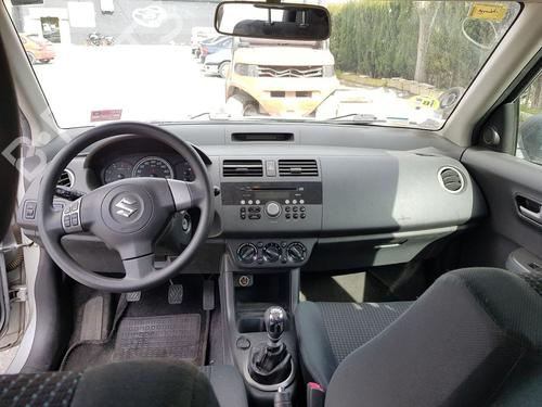 Electronic module SUZUKI SWIFT III (MZ, EZ)  | BP12501027M83 