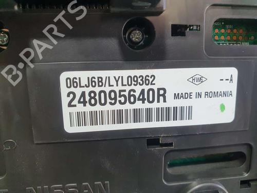 Instrument cluster RENAULT CLIO V (B7_)  | BP19033877C47 