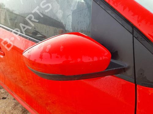 Used Right mirror VW POLO V (6R1, 6C1) [2009-2022]  29038286