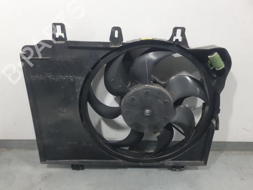 Used Radiator fan Radiator fan FIAT 500 (312_) 1.0 Mild Hybrid (312.AYD1B) (69 hp) 33321490 33321490