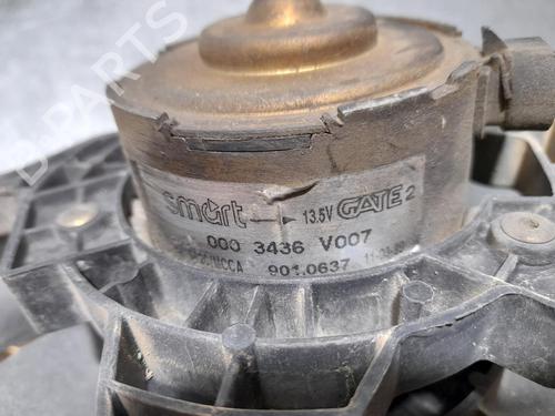 Radiator fan SMART CITY-COUPE (450)  | BP11885486M35 