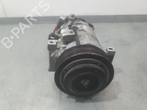 Used AC compressor AC compressor NISSAN QASHQAI II (J11, J11_) 1.2 DIG-T (115 hp) 40227611 40227611
